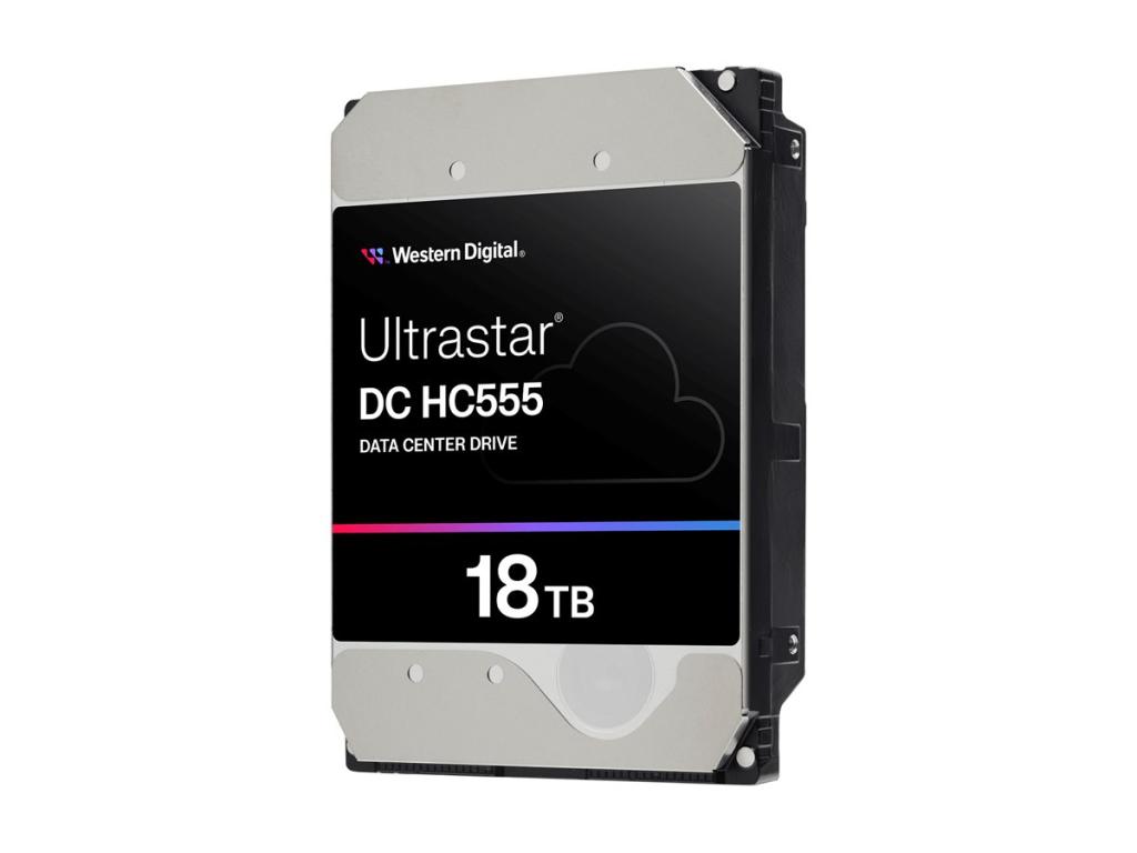 Image WESTERN DIGITAL DC HC555 18TB