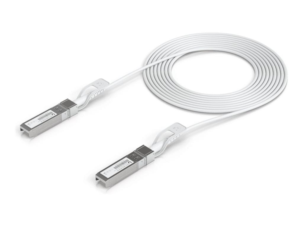 Image UBIQUITI NETWORKS Direct attach cable with auto seamless 1G SFP, 10G SFP+