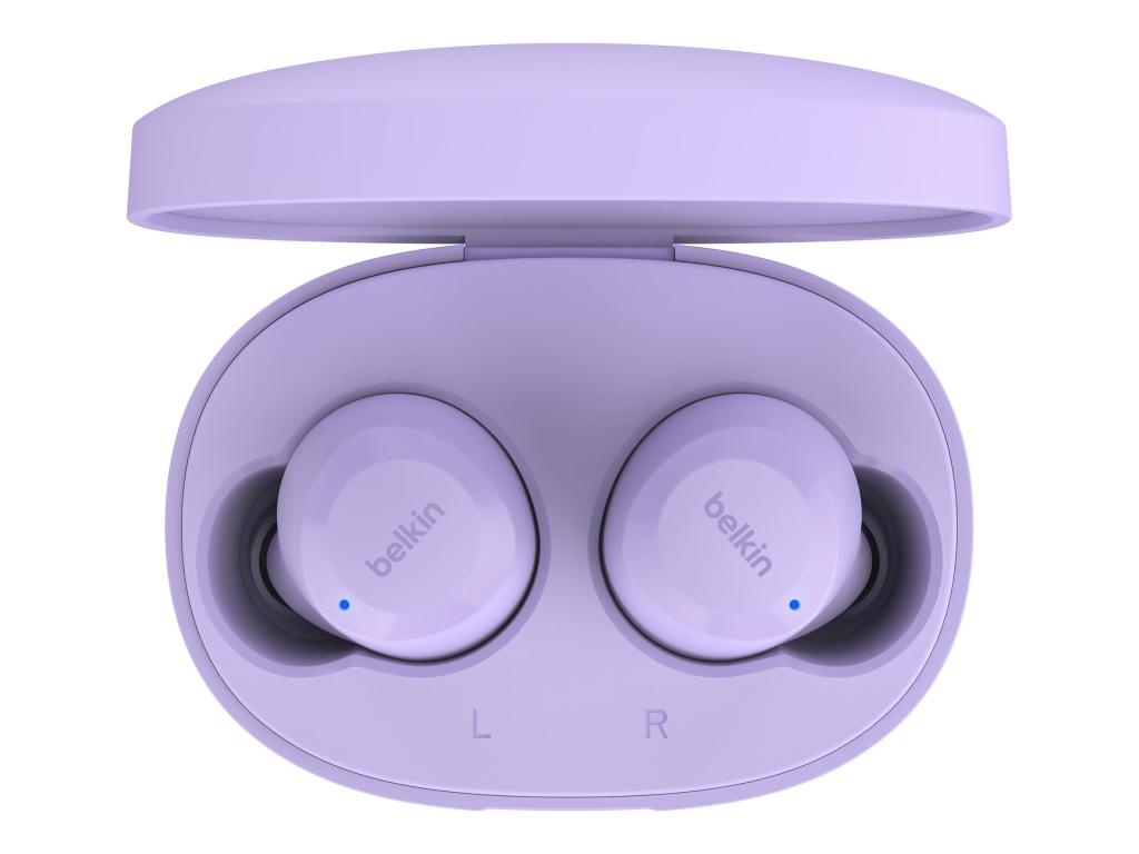 Image BELKIN Soundform Bolt lavendel True-Wireless In-Ear