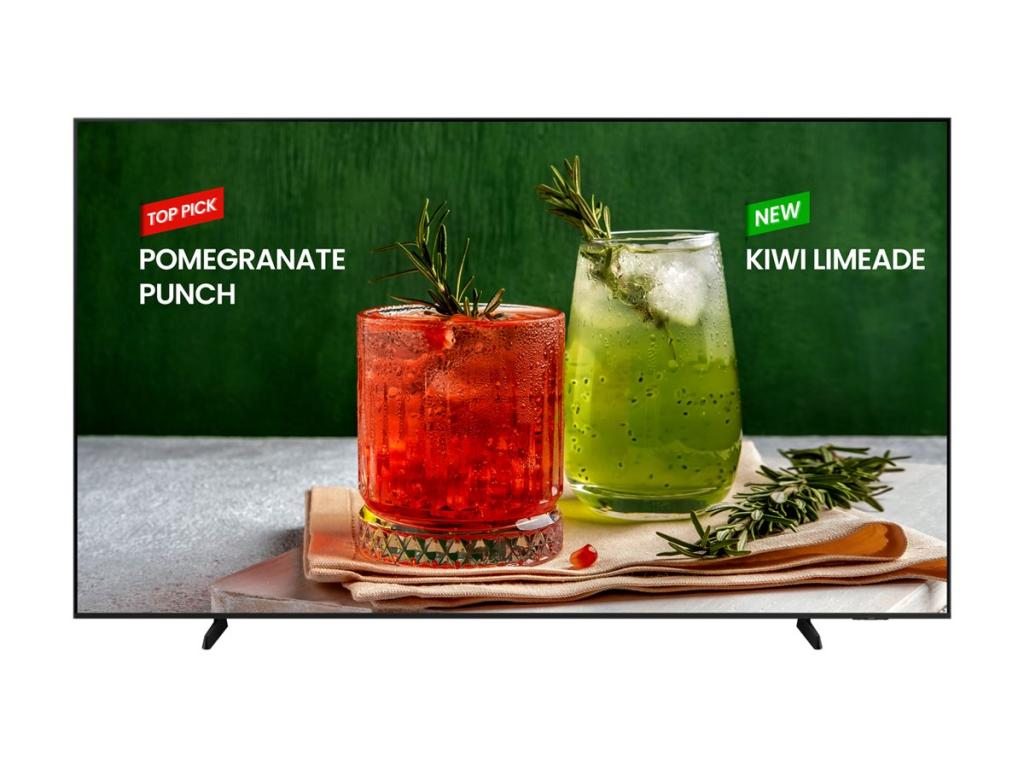 Image SAMSUNG LH98BEDHLGUXEN 249cm (98")