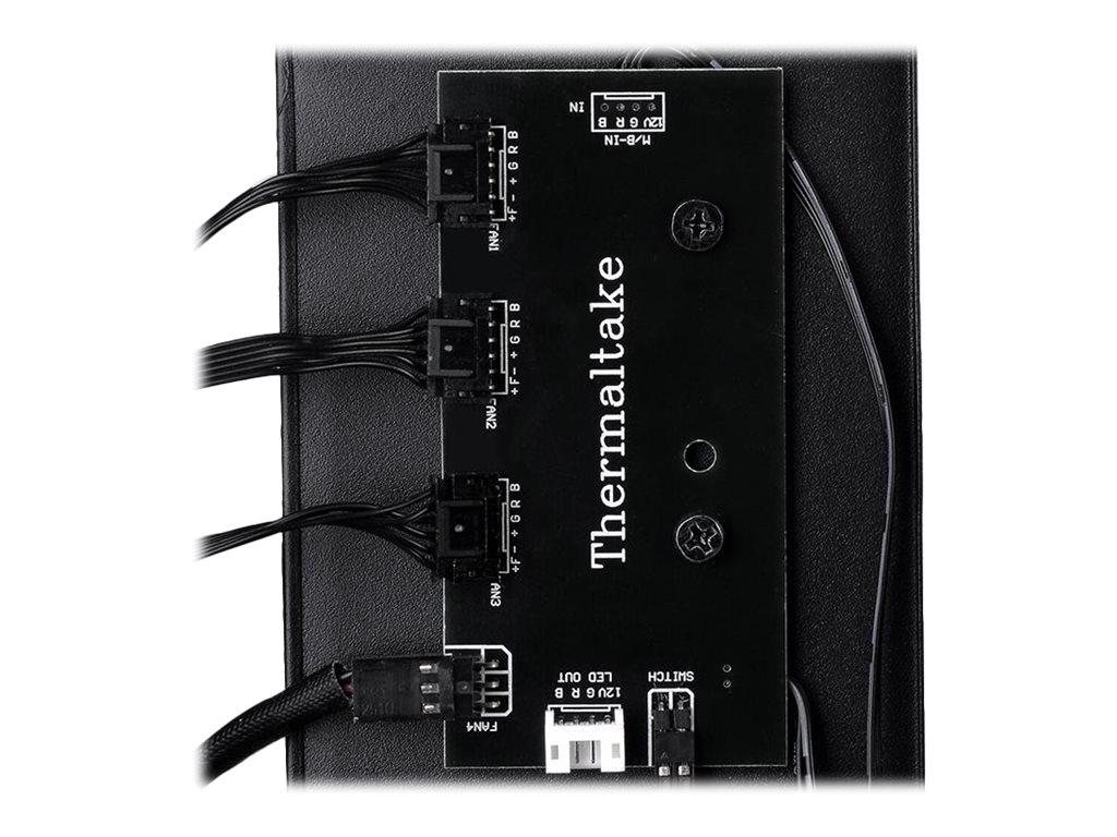 Image THERMALTAKE Gehäuse Versa J25 TG RGB