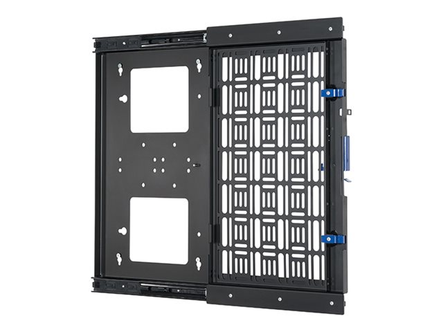 Image B-TECH Wandhalter für AV Storage BT7888/B herausziehbar