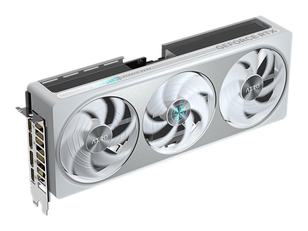 Image GIGABYTE GeForce RTX 5070 AERO OC 12GB