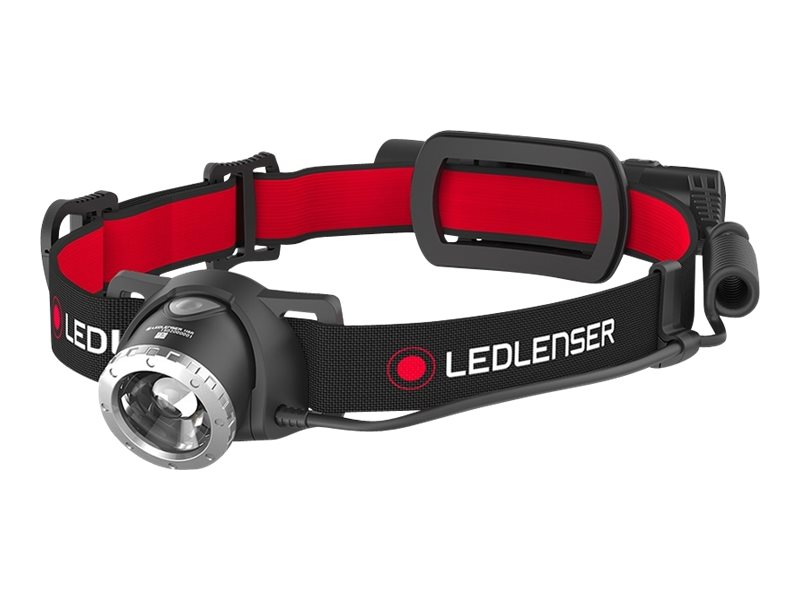 Image LEDLENSER H8R LED Stirnlampe akkubetrieben 600 lm 120 h 500853