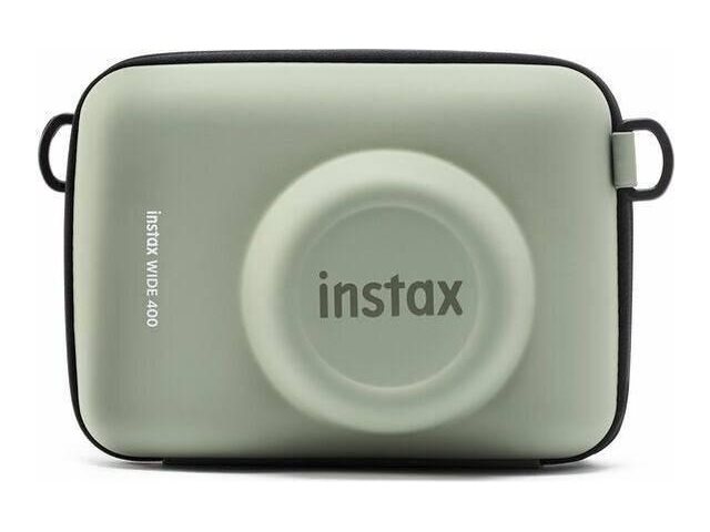 Image FUJIFILM INSTAX WIDE 400 Case green aus Polyurethan