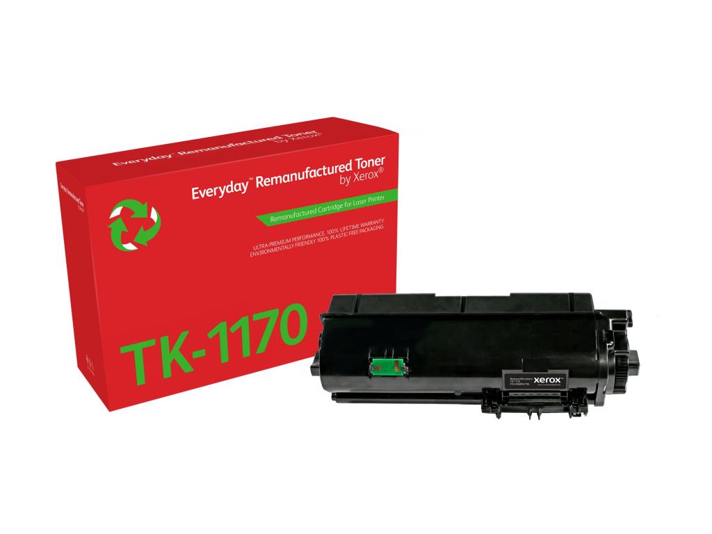 Image XEROX Toner Everyday REMAN TK-1170 black