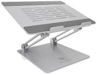 Image ICY BOX IB-NH300 Halterung fuer Notebooks bis 43,18cm 17Zoll Kuehlungsschlitze 