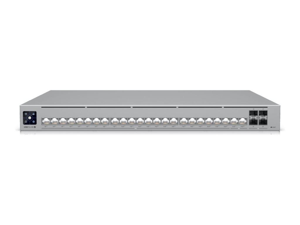Image UBIQUITI UniFi Switch Pro HD 24 PoE USW-PRO-HD-24-POE