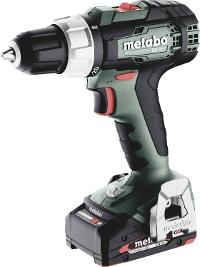 Image METABO BS 18 L 2x 2Ah X Akku-Bohrschrauber