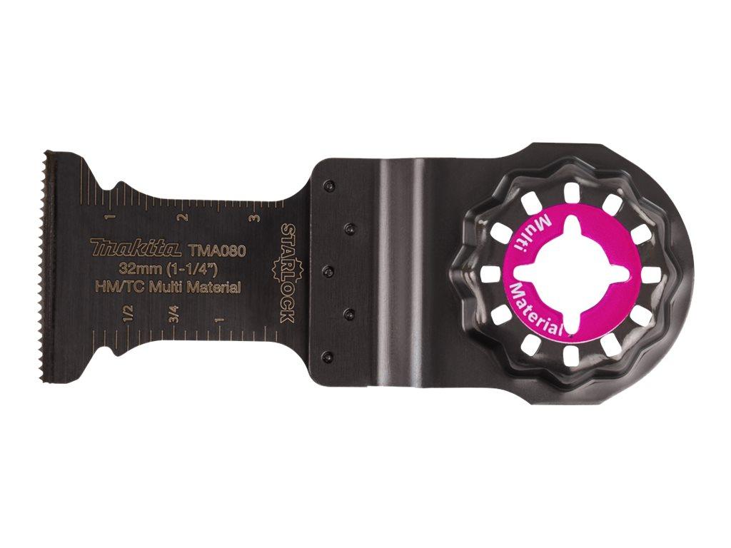 Image Makita TMA080 - Tauchsägenschneidblatt - Breite: 32 mm (B-69761)