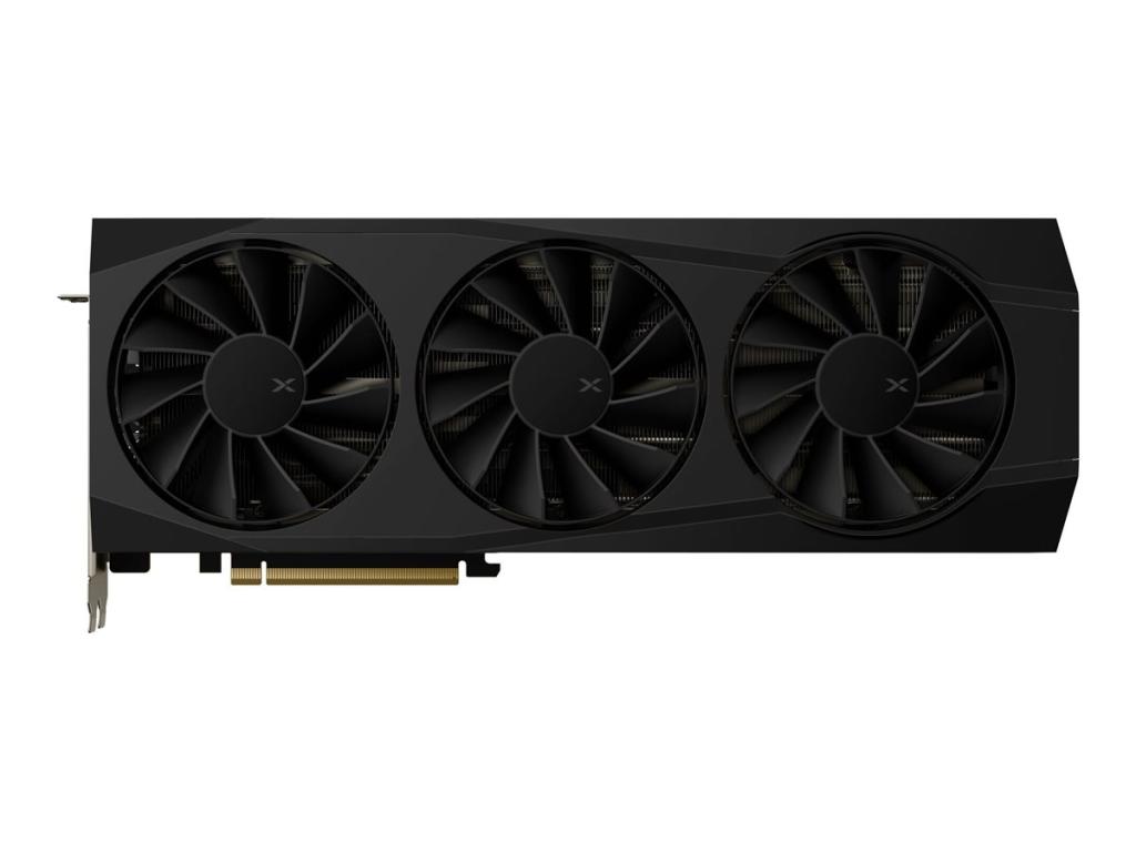 Image XFX RADEON RX9070XT Quicksilver OC Gaming 16GB