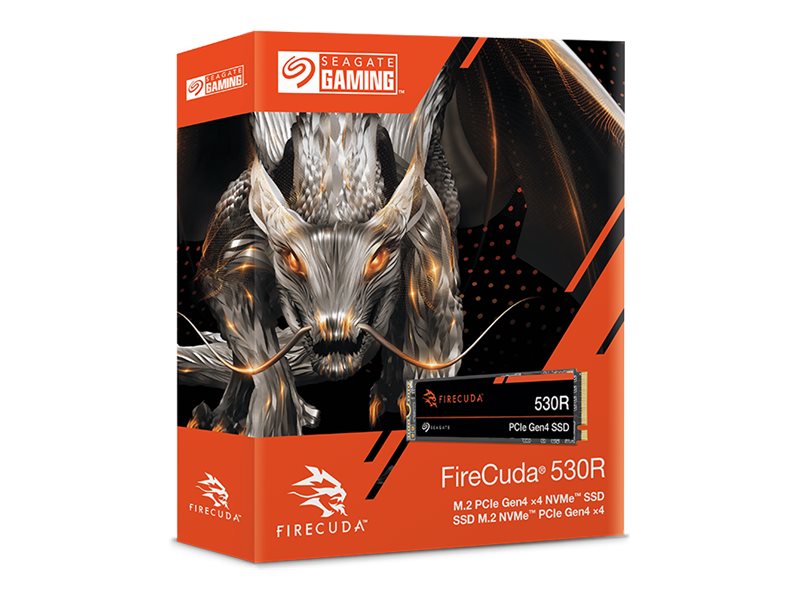 Image SEAGATE FireCuda 530R 2TB