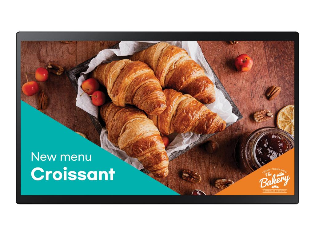 Image SAMSUNG QB24C-T 61cm (24")