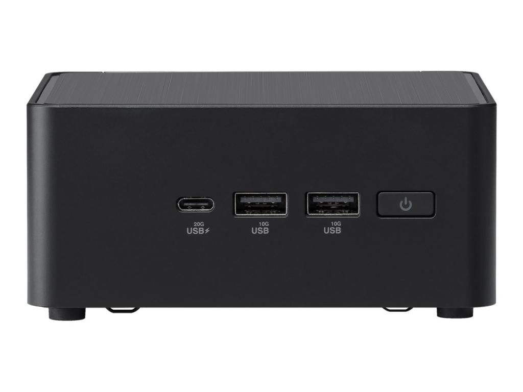 Image ASUS RNUC14RVHI300000I Barebone Intel Core 3 100U Tall Kit L6 No Cord
