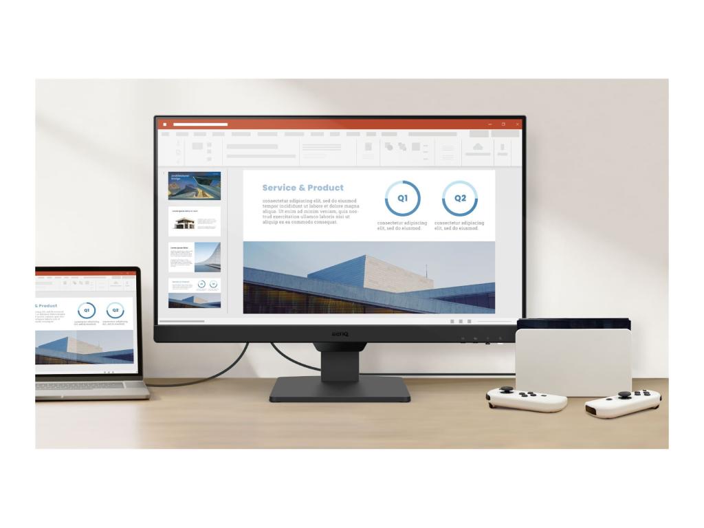 Image BENQ GW2490 60,5cm (23,8")
