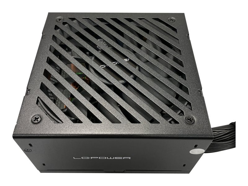 Image LC-POWER Netzteil 850W Integrator Pro ATX V3.1 (80+Bronze)