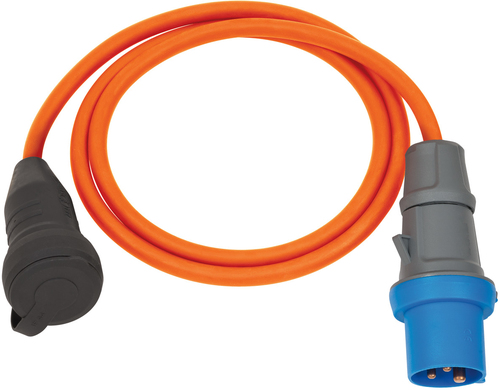 Image BRENNENSTUHL 1132920025 CEE Adapter 16 A 230 V 1 Stück (1132920025)