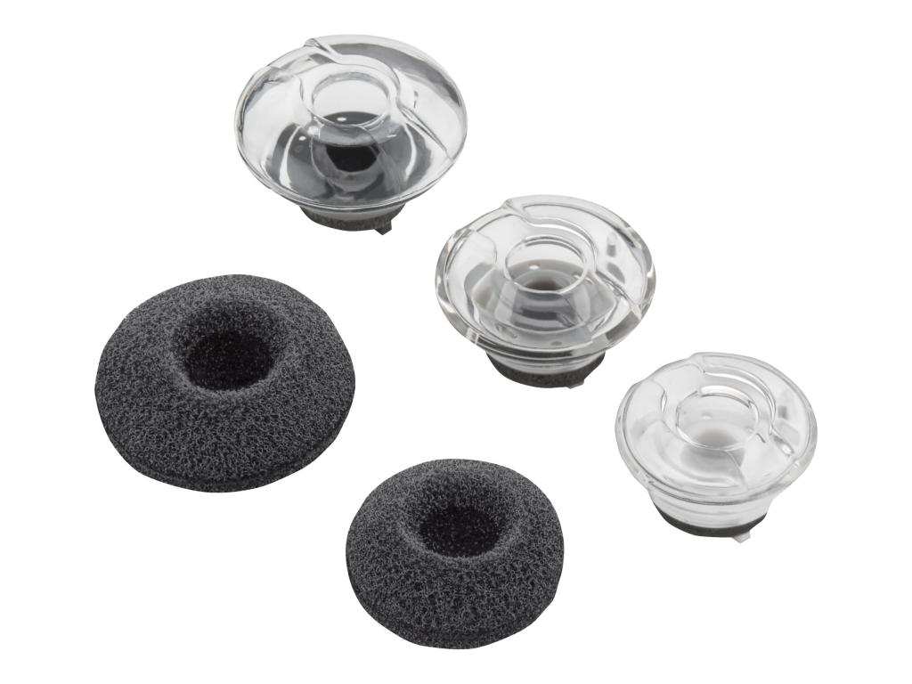 Image HP Poly Voyager Legend Medium Eartips and Foam Covers 3 Pieces