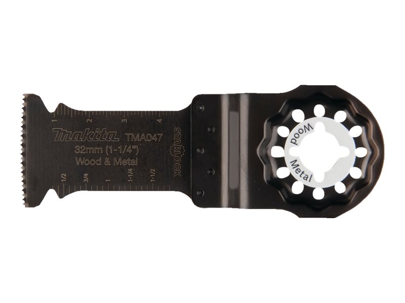 Image Makita - Tauchsägenschneidblatt - 1 Stücke - Breite: 32 mm (B-64814)