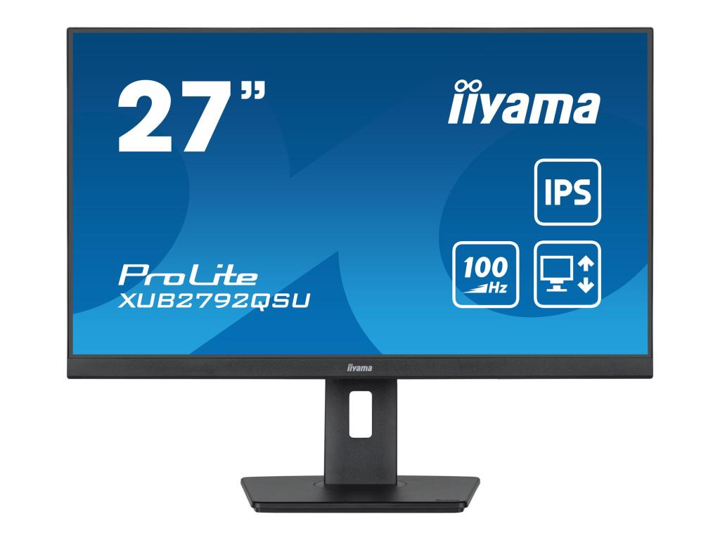 Image IIYAMA XUB2792QSU-B6 68,5cm (27")