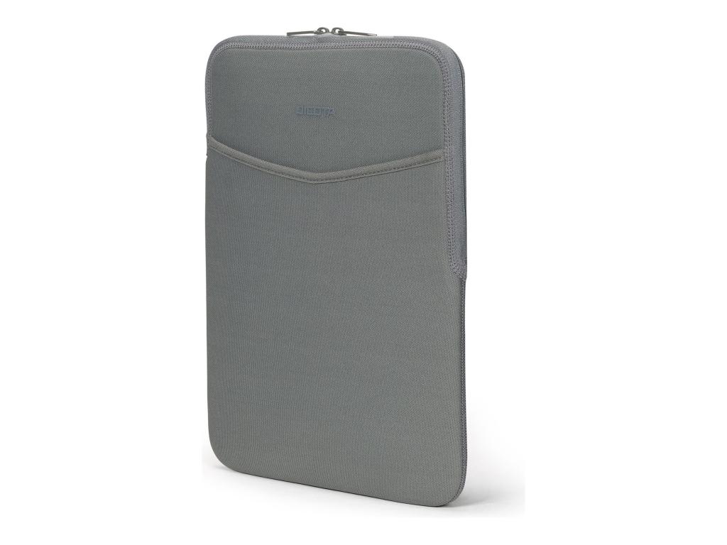 Image DICOTA Laptophülle Eco SLIM M für Microsoft Surface Kunstfaser grau bis 34,2 cm (13,5 Zoll)