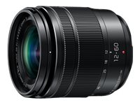 Image PANASONIC Lumix G Vario 12-60mm f/3.5-5.6 Asph./Power OIS Objektiv (H-FS12060)
