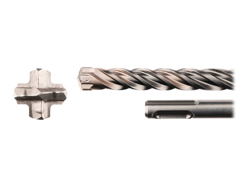 Image MAKITA NEMESISII SDS-PLUSBohrer 12x455 1 Stück