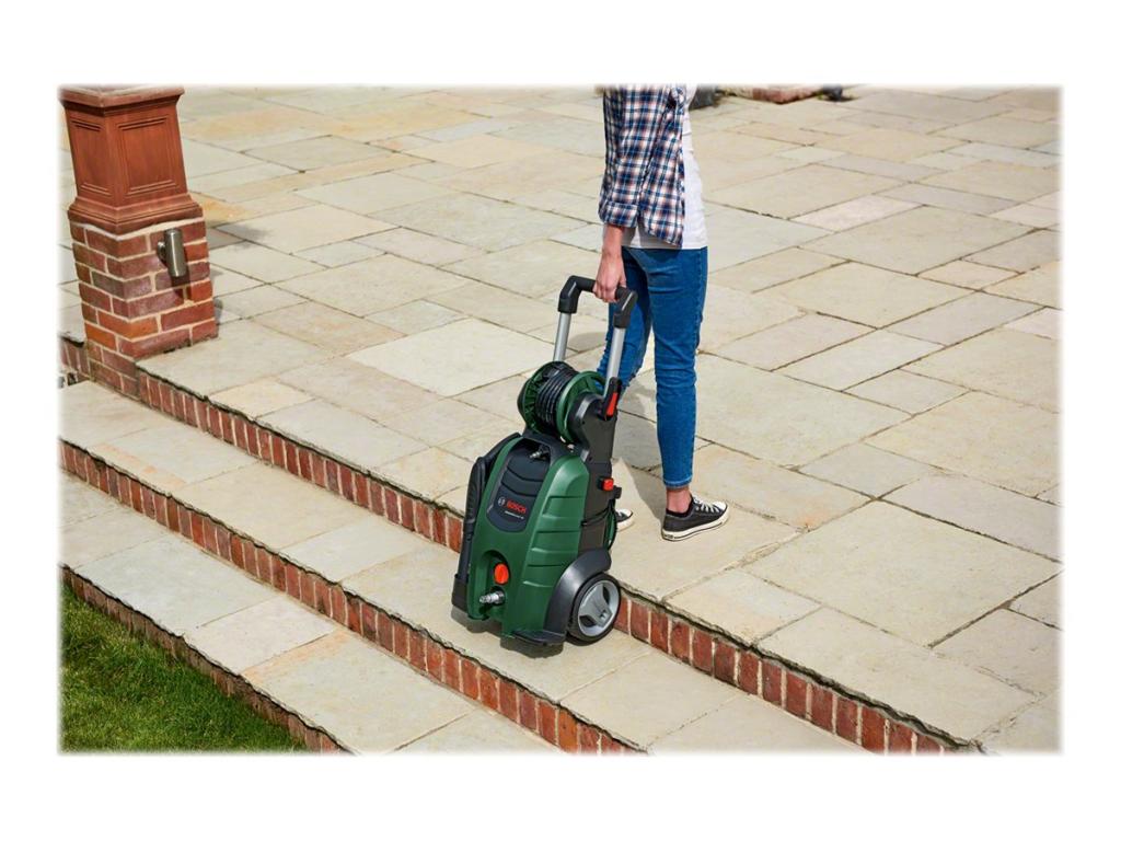 Image BOSCH Home and Garden AdvancedAquatak 140 Hochdruckreiniger 140 bar Heisswasser