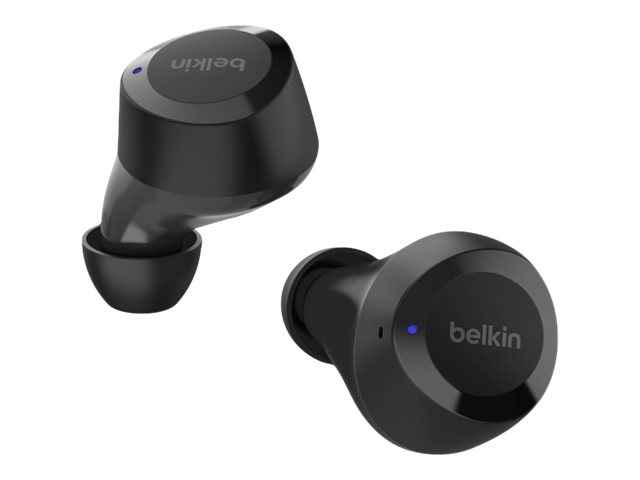 Image BELKIN SoundForum Bolt Wireless In-Ear Kopfhörer sw. AUC009btBLK