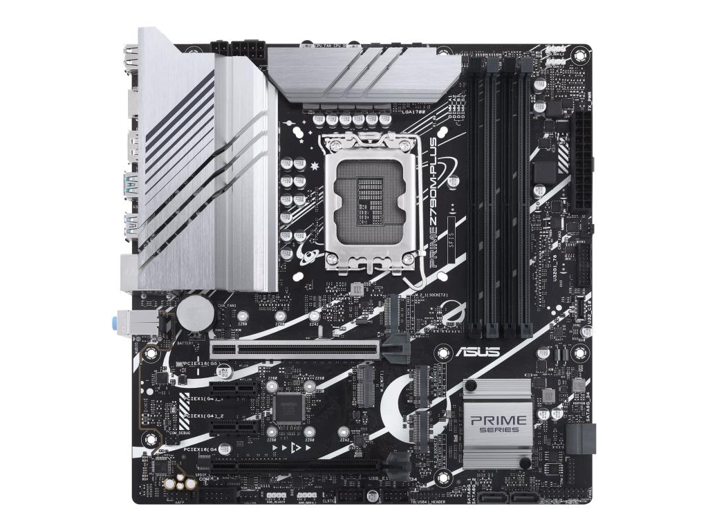 Image ASUS PRIME Z790M-Plus S1700