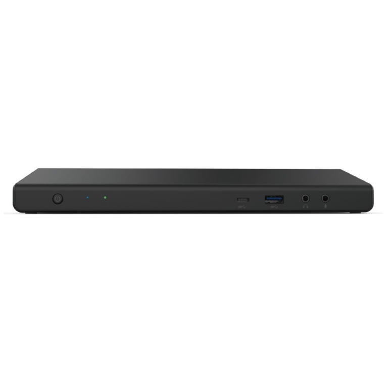 Image TERRA MOBILE Dockingstation 800 USB-C/A inkl.135W Netzteil und USB C/A Kabel