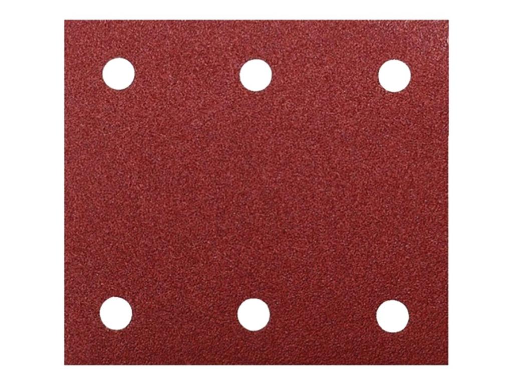 Image MAKITA Schwingschleifpapier mit Klett Körnung 80 (L x B) 102 mm x 115 mm P-3310