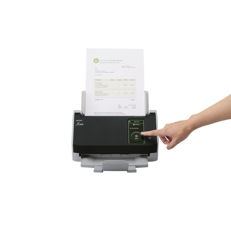 Image RICOH FI-8040 Scanner 40PPM