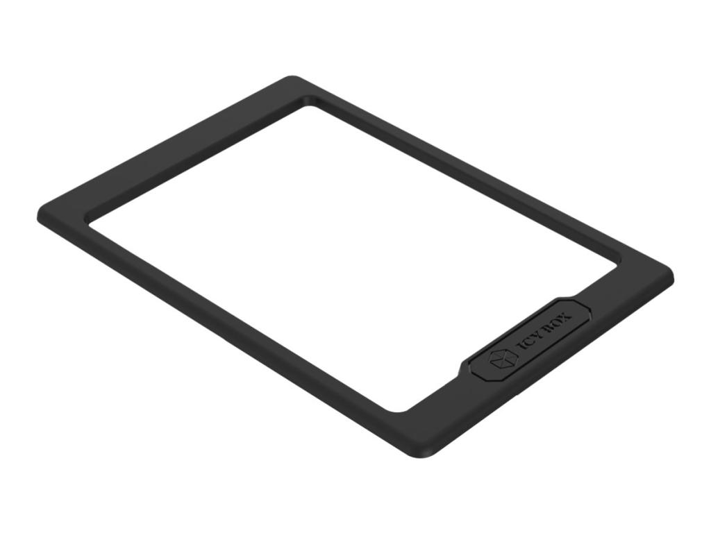 Image RAIDSONIC ICY BOX IB-AC729 Adapterrahmen fuer 6,35cm 2,5zoll HDD/SSD von 7 auf 