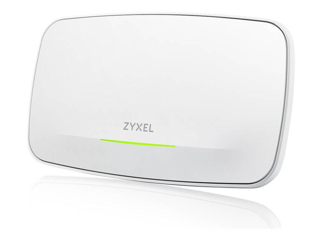 Image ZYXEL 4x4 (2,4Ghz)+4x4 (5Ghz)+4x4 (6Ghz), 10GB LAN Port, SmartAntenna, inkl. 1 