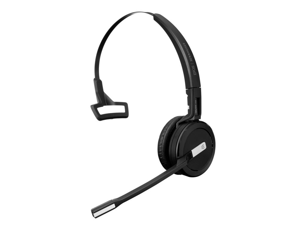 Image EPOS IMPACT SDW 10 HS zus. DECT GAP Office-Headset ohne Basis für SDW 5000-Ser