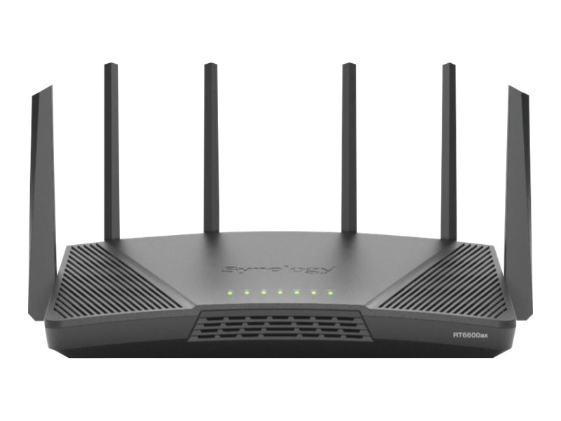 Image SYNOLOGY Router RT6600ax 802.11ax