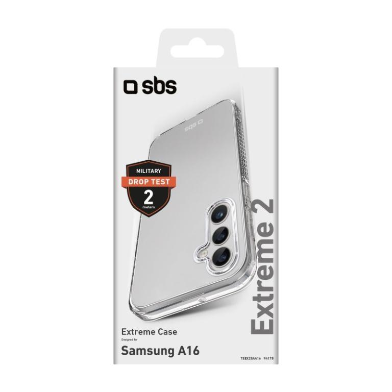 Image SBS Extreme 2 Cover Galaxy A16 transparent