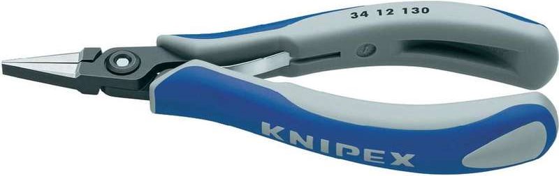 Image KNIPEX Präzisions-Elektronik-Greifzange (34 12 130)