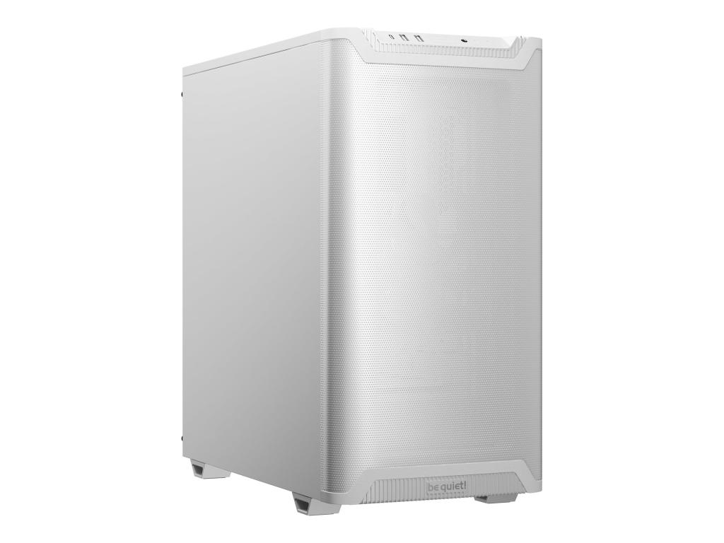 Image BE QUIET ! Pure Base 501 Airflow Weiß Midi Tower Gaming Gehäuse