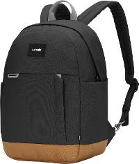Image OUTPAC DESIGNS Pacsafe GO 15l Rucksack schwarz