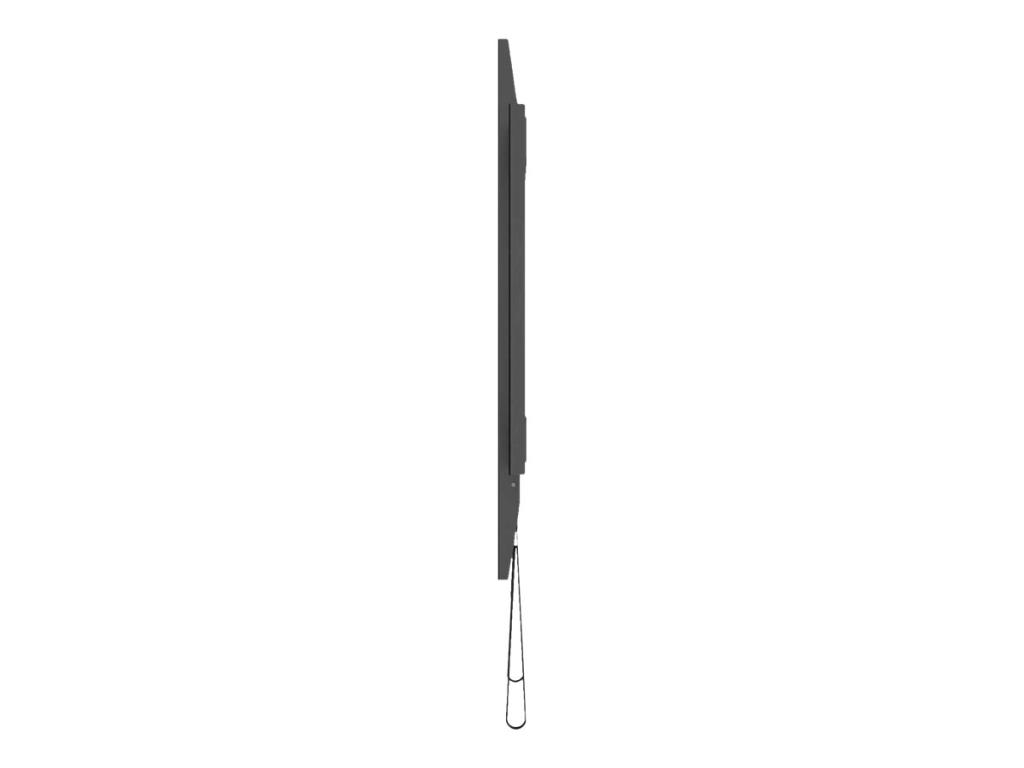 Image MANHATTAN  TV-Wandhalterung flach  60"-100" bis 100kg starr
