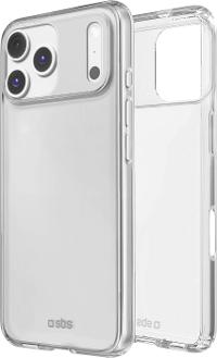 Image SBS mobile Skinny Cover Apple iPhone 17 Pro Max Transparent TESKINIP1769T