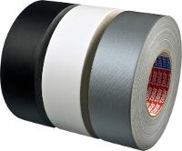 Image TESA 53949-00005-02 Gewebeklebeband tesa 53949 Silber (L x B) 50 m x 50 mm 1 Ro