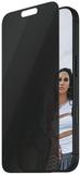 Image SAFE. by PanzerGlass™ Display-Blickschutzglas für Smartphones