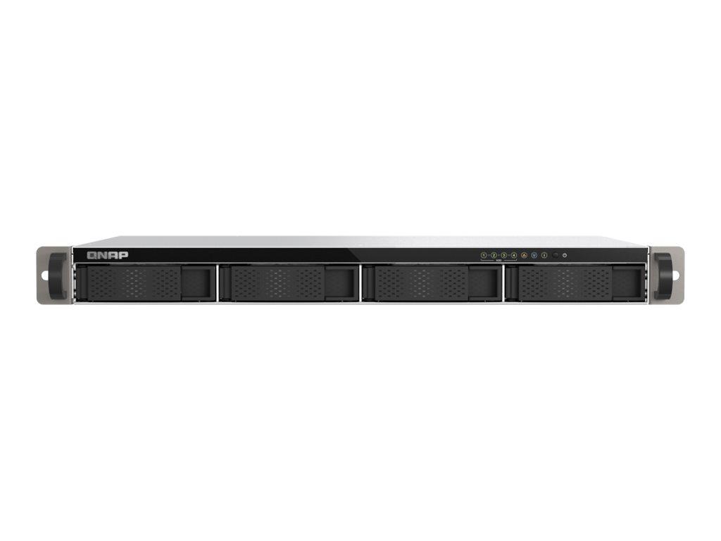 Image QNAP TS-433EU 4-Bay NAS ARM 2.0Ghz Quad Core 4GB 100W PSU