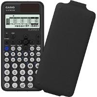 Image CASIO FX-87DE CW Wissenschaftlicher Taschenrechner schwarz