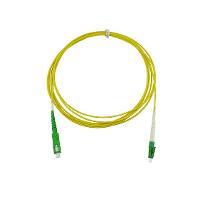 Image BLUEOPTICS Simplex LWL Patchkabel LC/APC-SC/APC Singlemode 30 Meter ( SFP2122BU