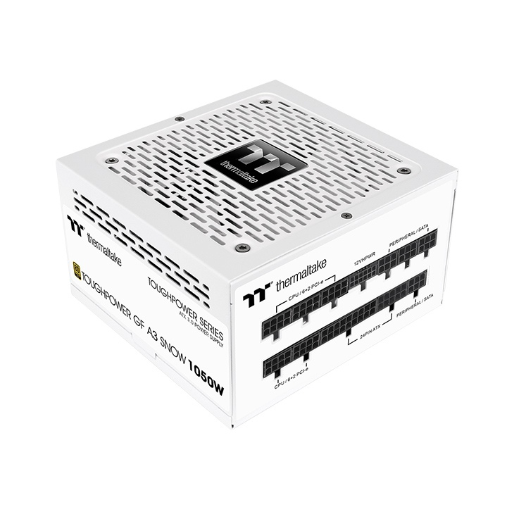 Image THERMALTAKE Netzteil Thermaltake Toughpower GF A3 1050W ATX/GEN5 80+G WH retail