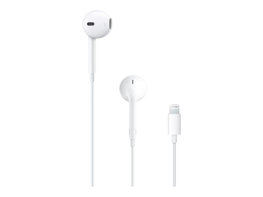Image APPLE EarPods (Lightning Connector)